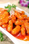糖醋里脊