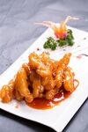 糖醋里脊
