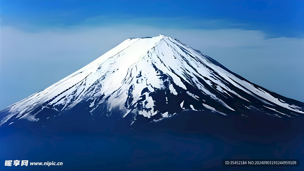 富士山