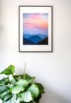 画框 展览 展厅 