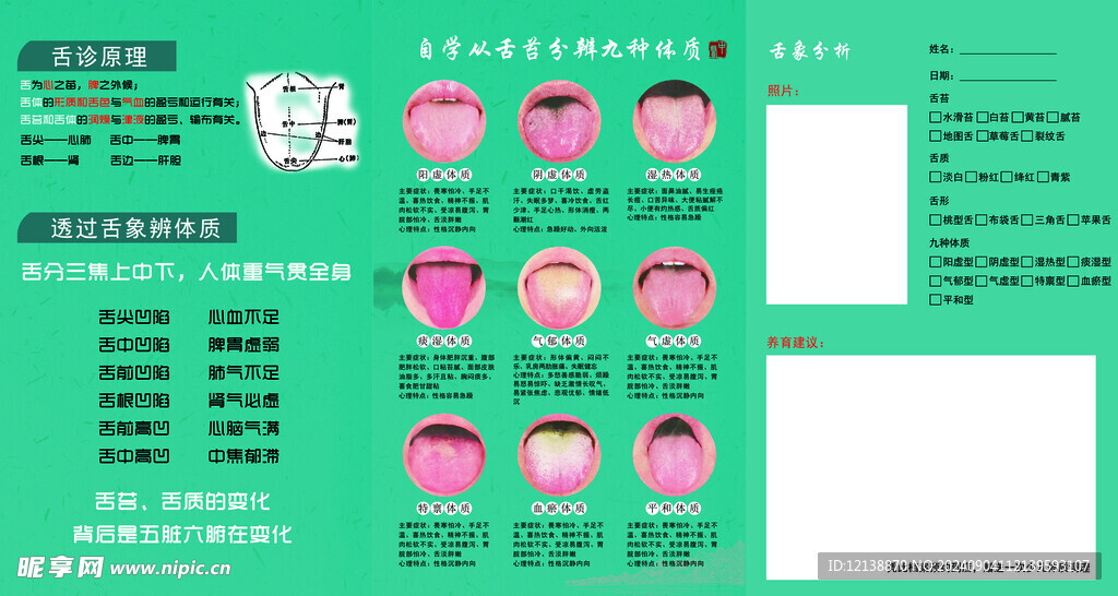 舌诊