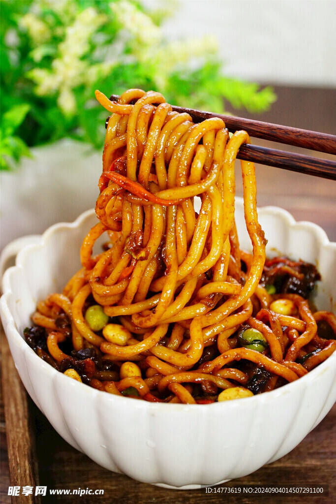 北京炸酱面