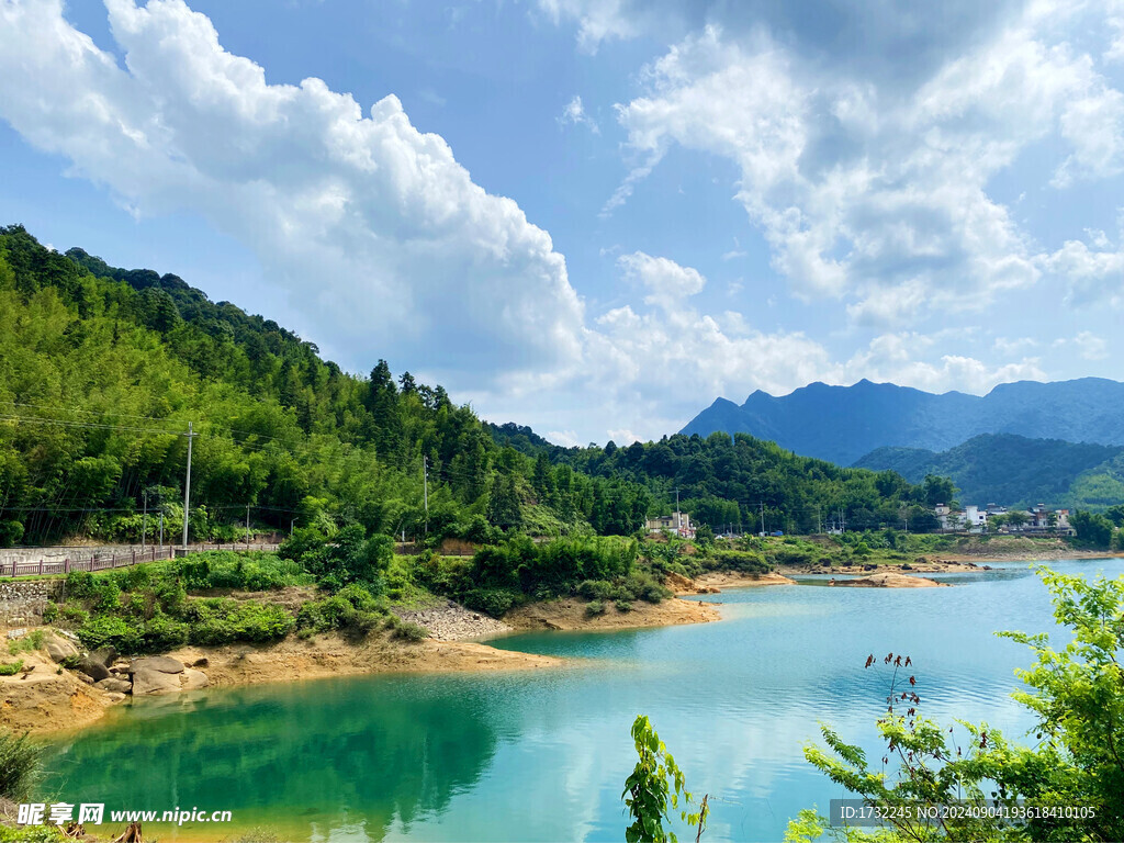 山水风景 自然风景