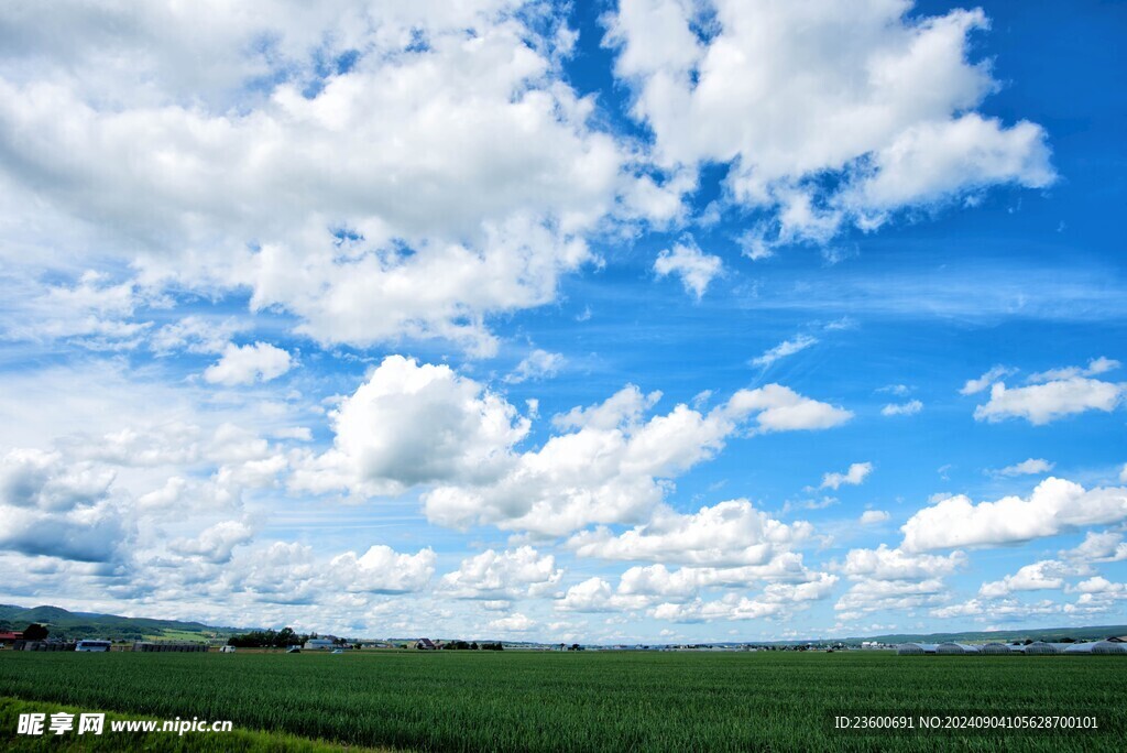天空