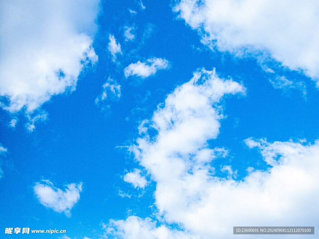 天空