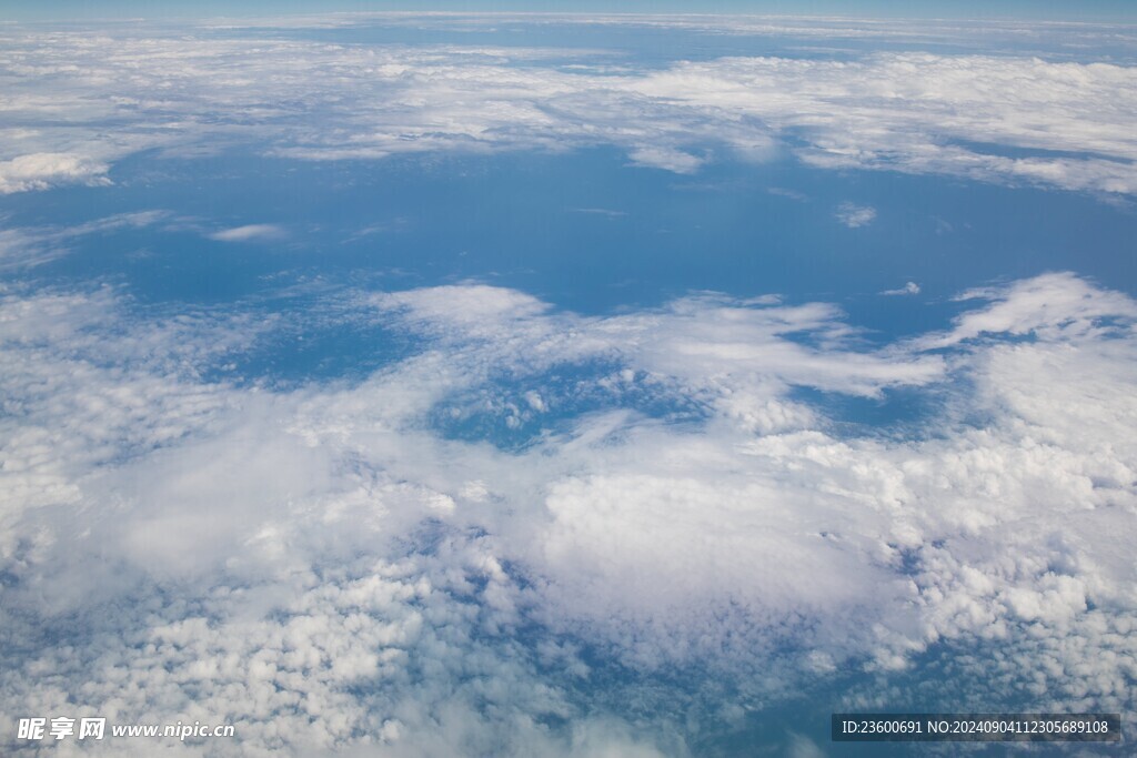 天空