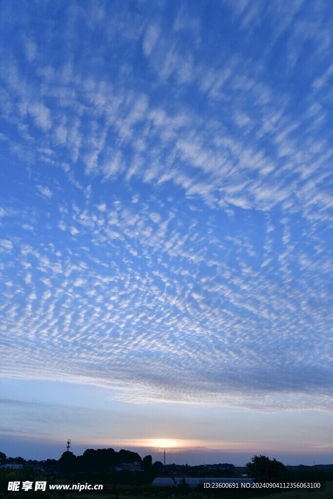 天空