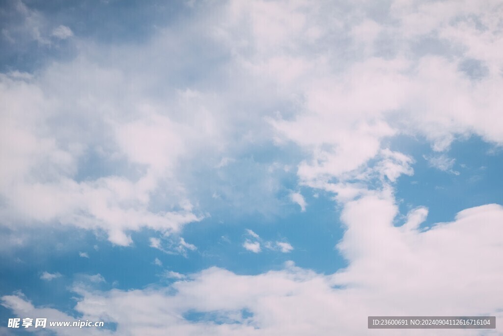 天空