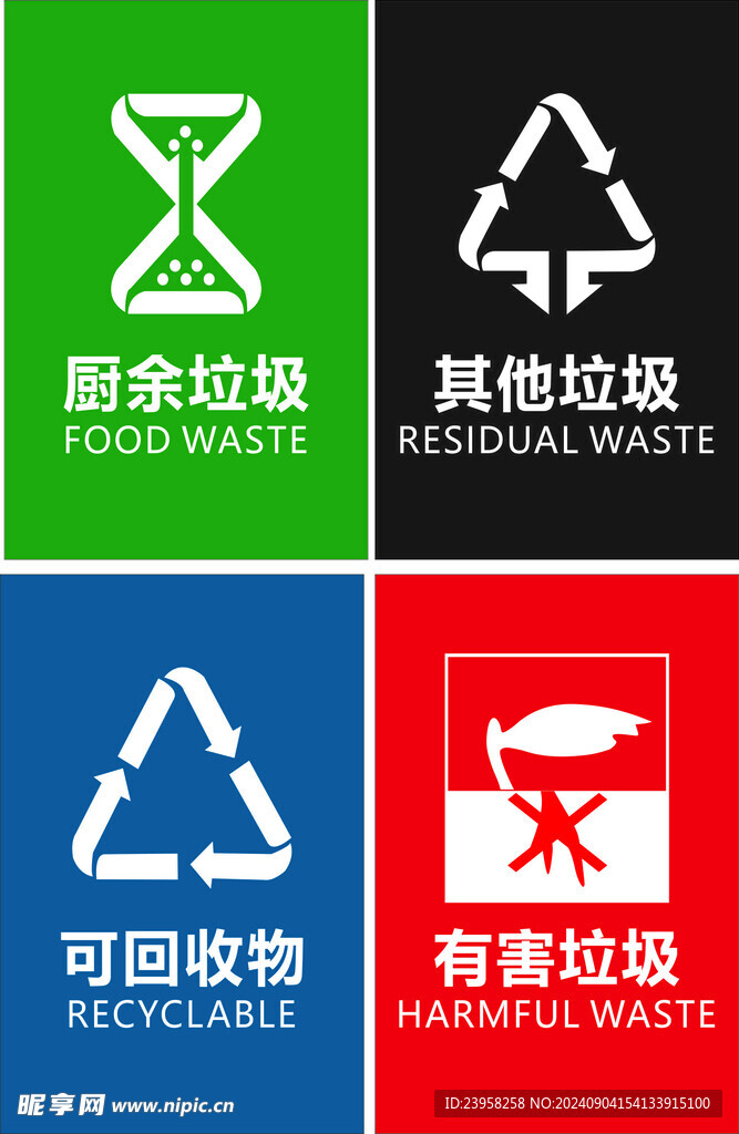 垃圾分类