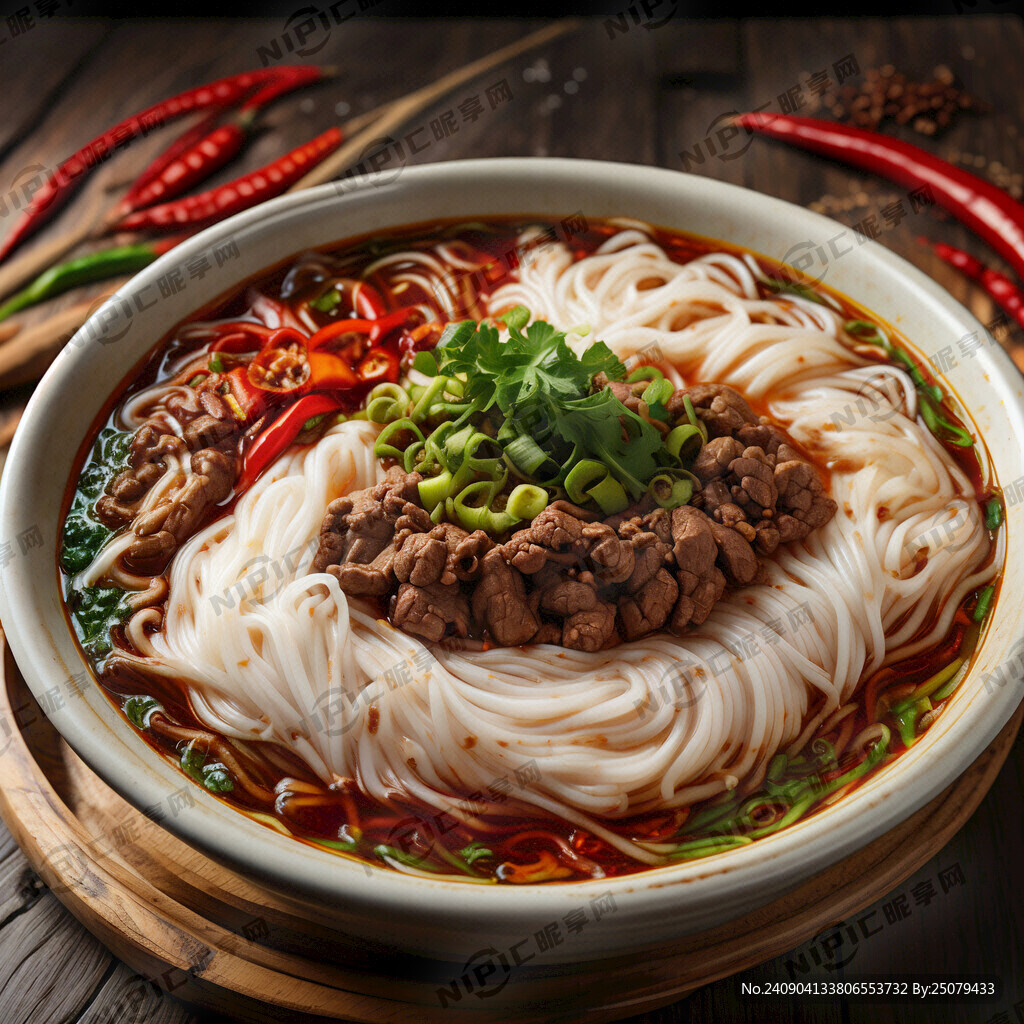 贵州牛肉粉面馆