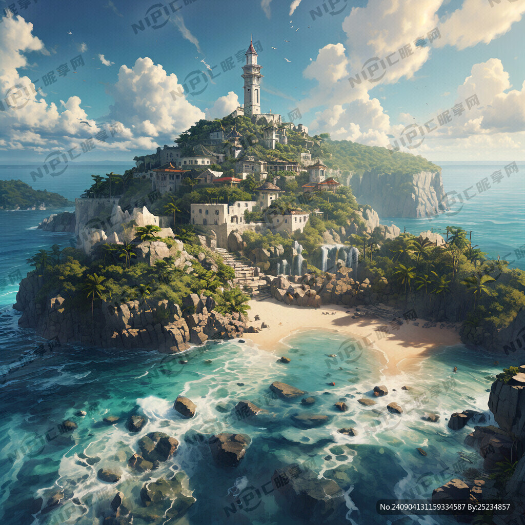 海岛