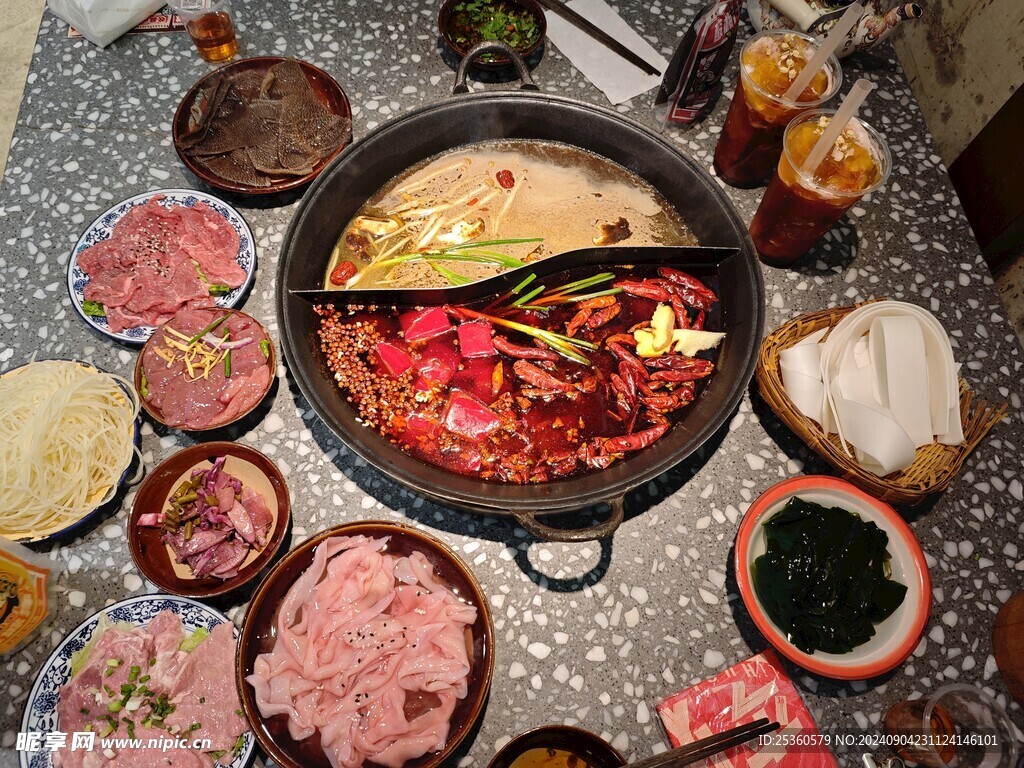 火锅