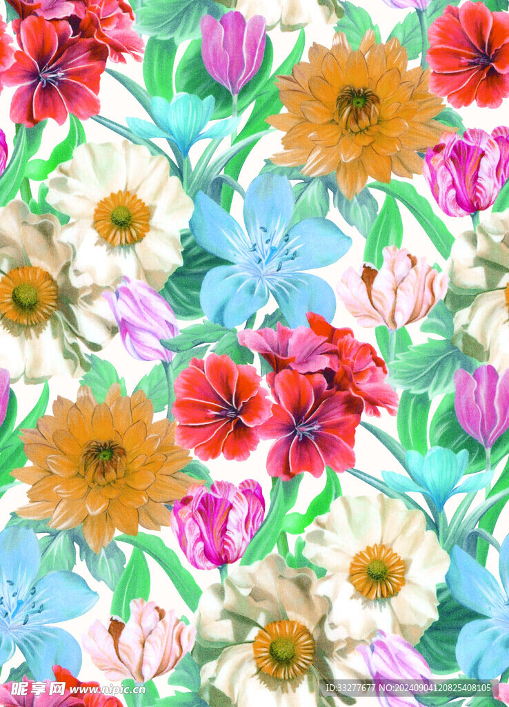 大牌花