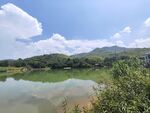 碧水蓝天