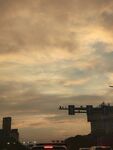 夕阳晚霞