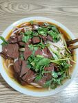 鸭血米线