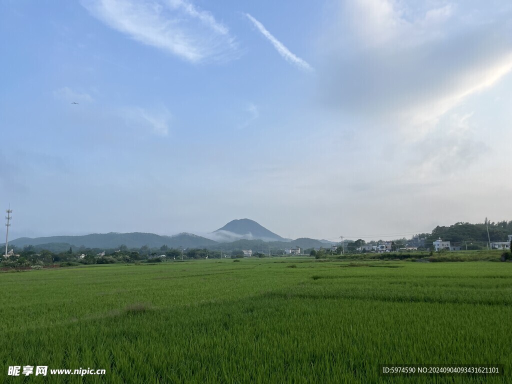 粤东北名山东桃嶂