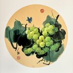 硕果飘香