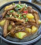 凤爪