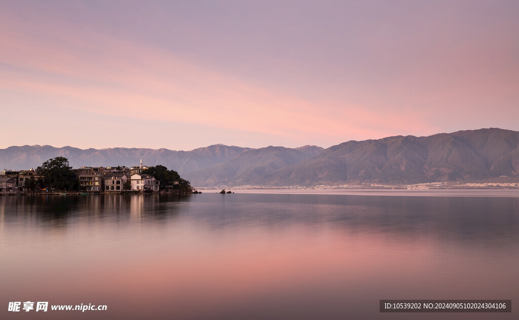 山水风景