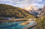 山水风景 