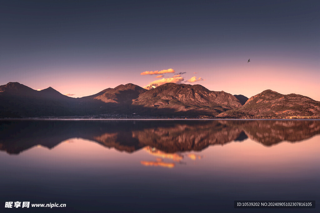 山水风景 
