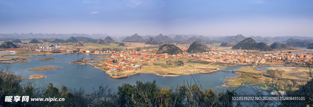 山水风景