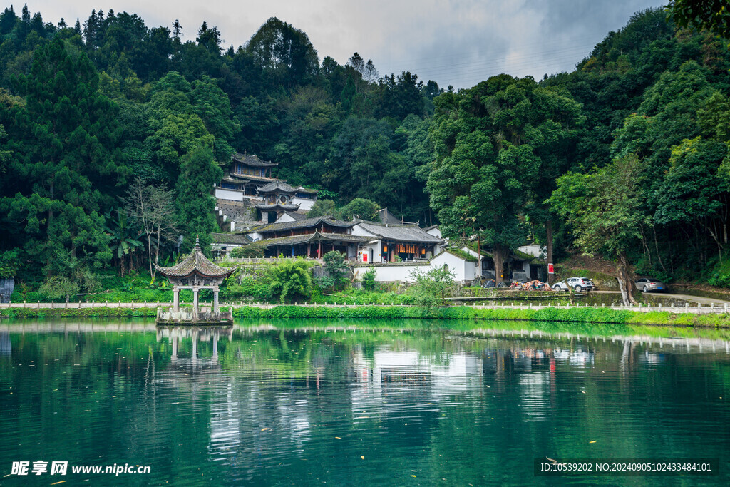 山水风景