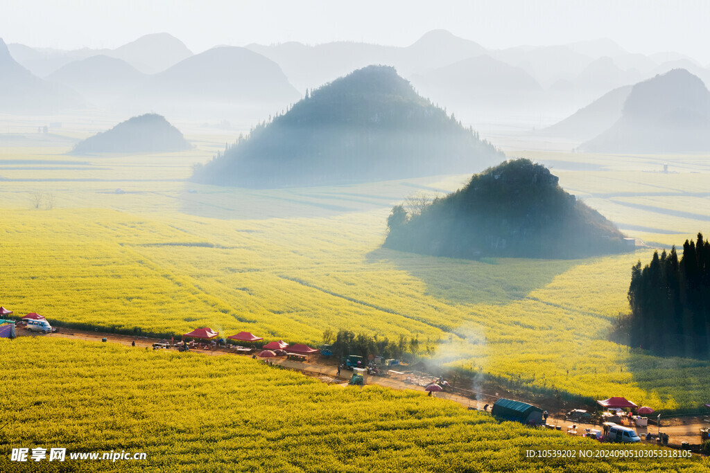 山水风景