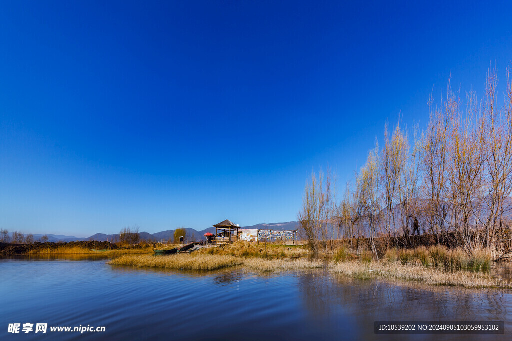 山水风景