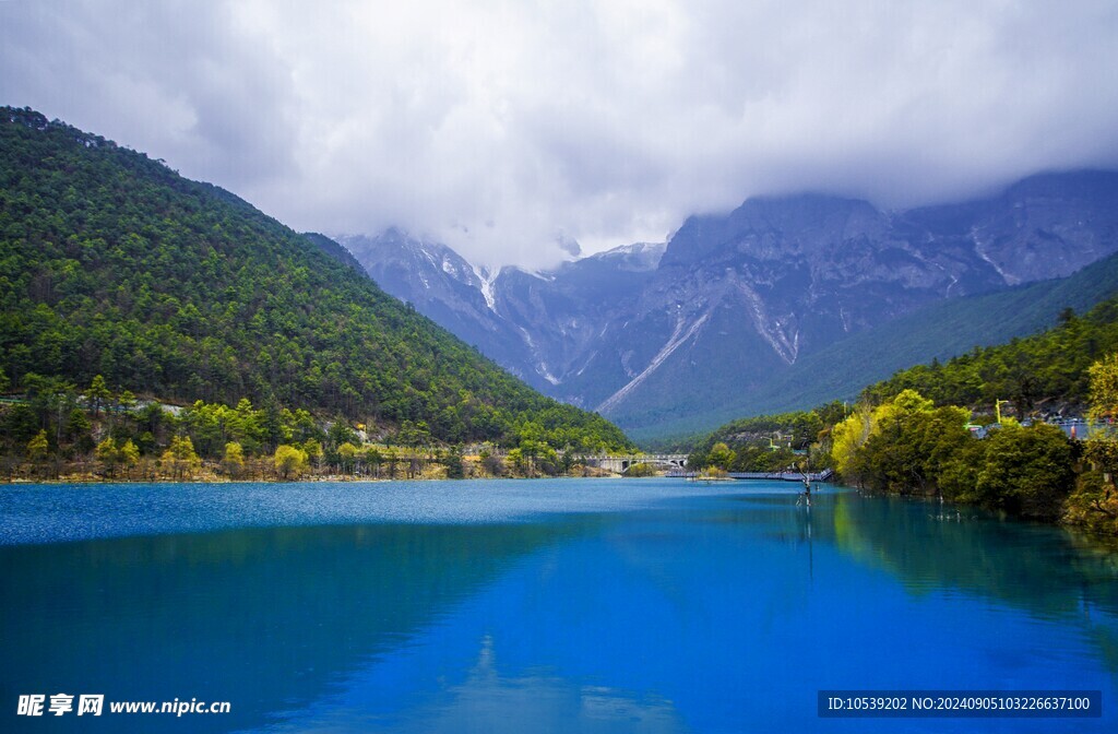 山水风景