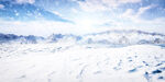 冬季雪景