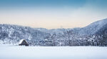 冬季雪景
