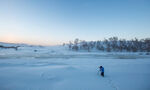 冬季雪景