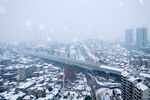 冬季雪景 
