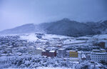 冬季雪景