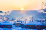 冬季雪景