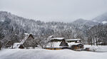 冬季雪景
