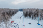 冬季雪景