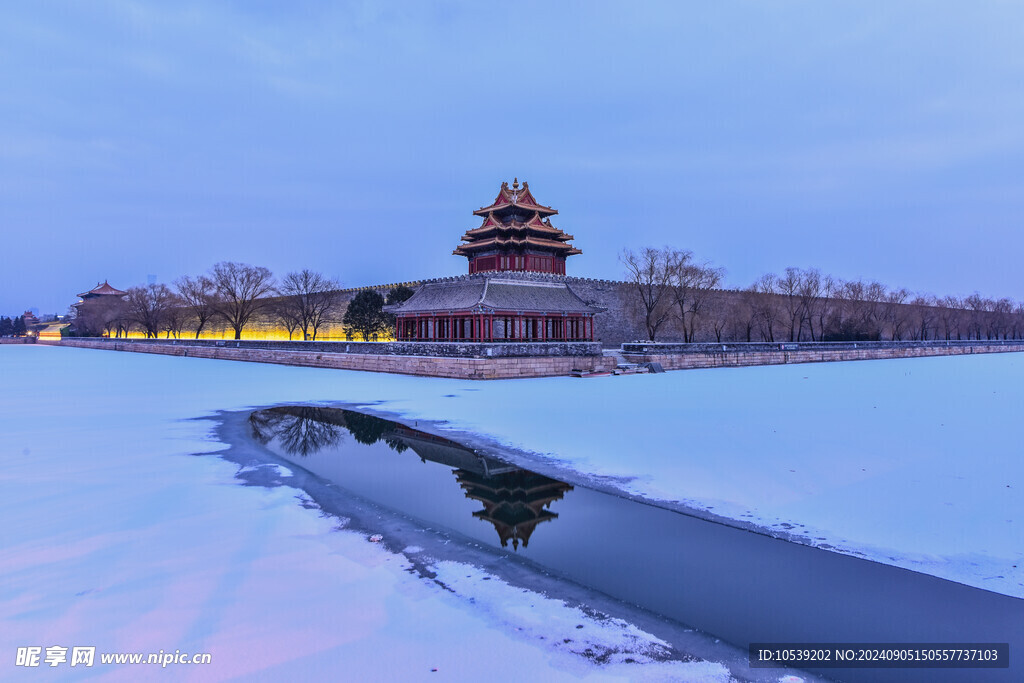 雪景