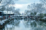 冬季雪景