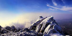 冬季雪景 
