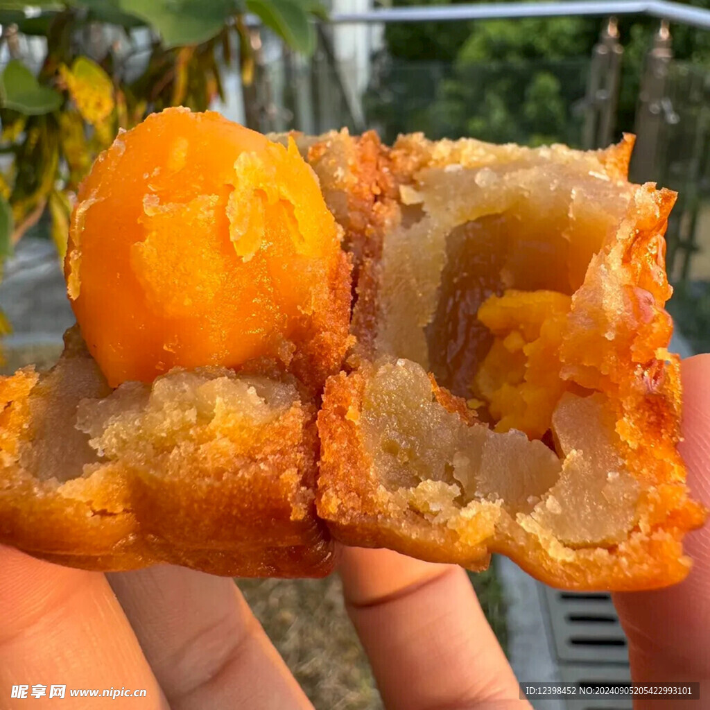 月饼