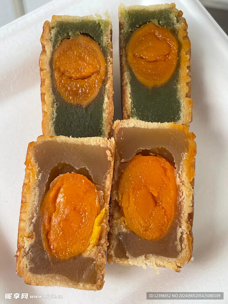 月饼