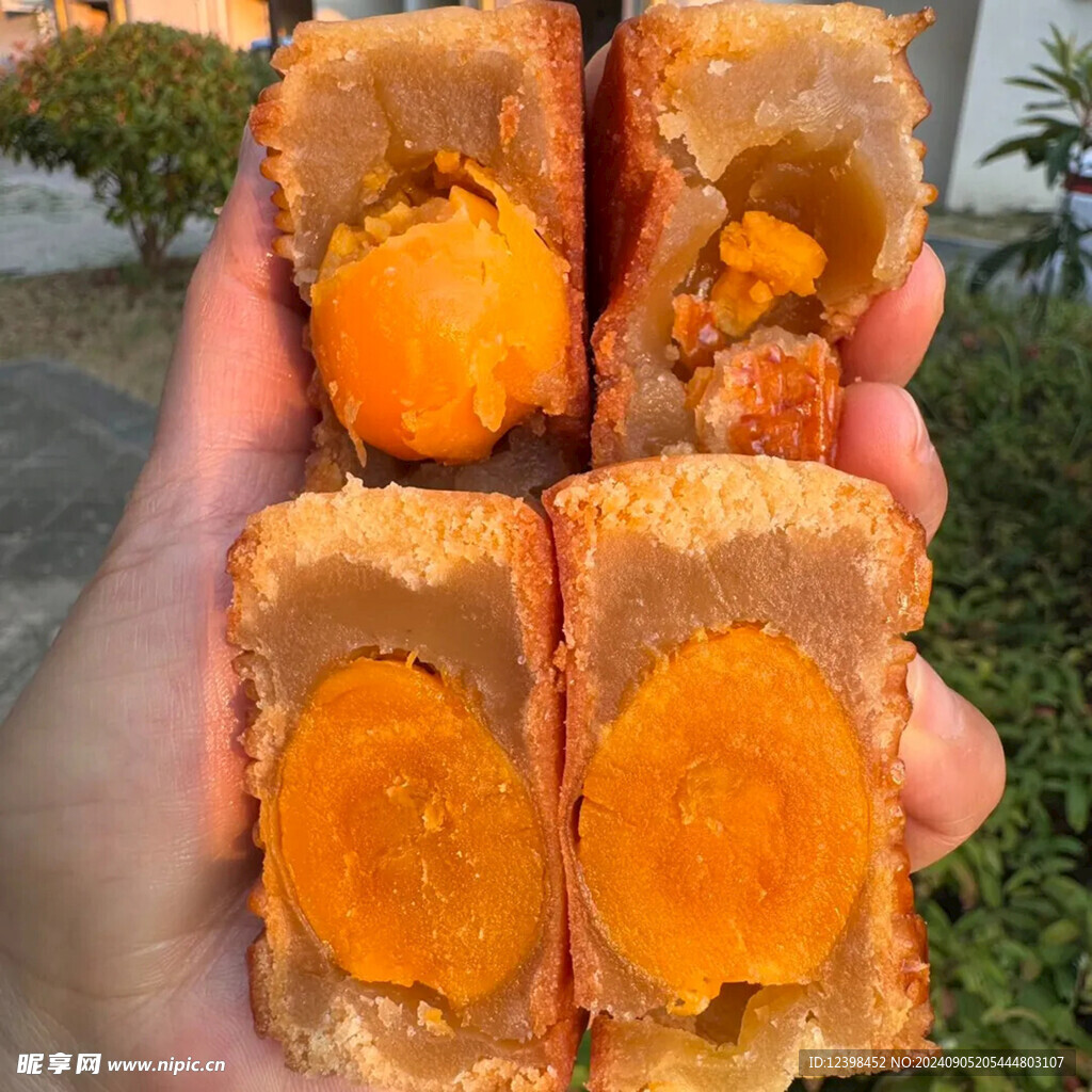 月饼