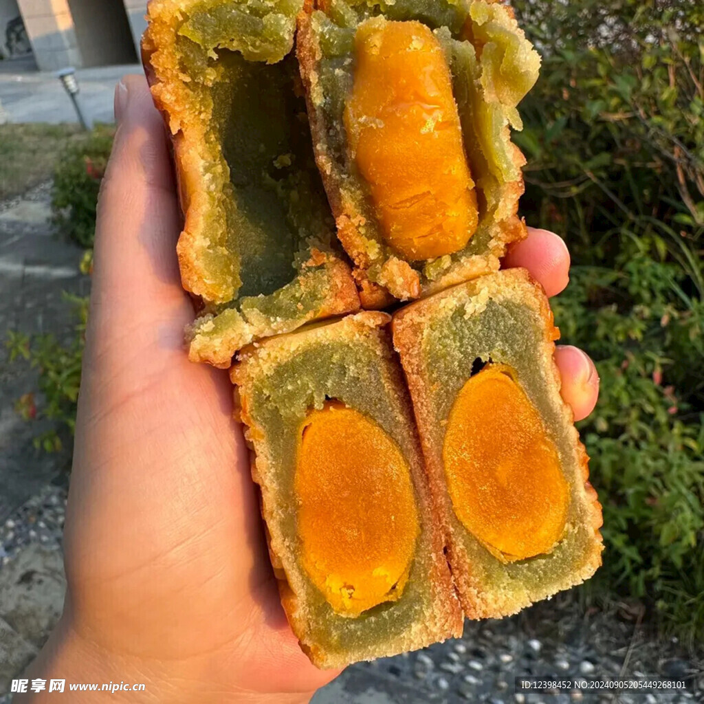 月饼