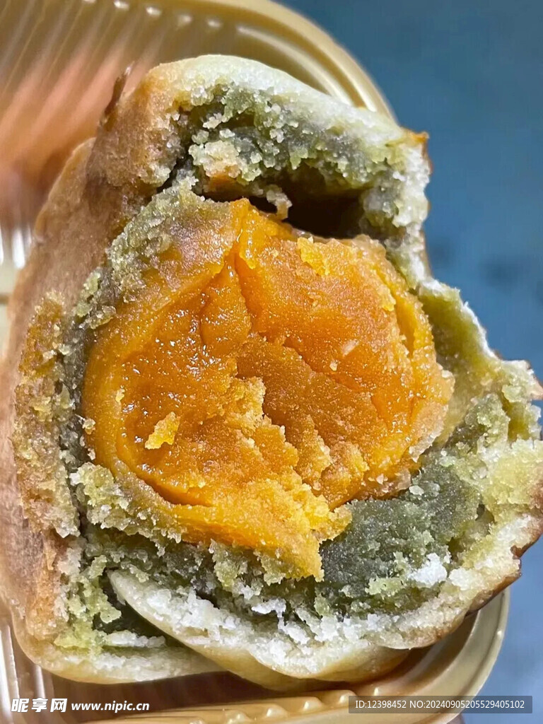 月饼