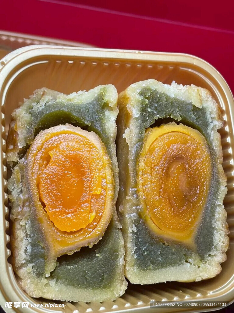 月饼