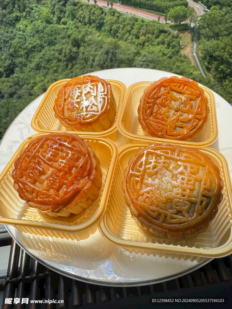 月饼