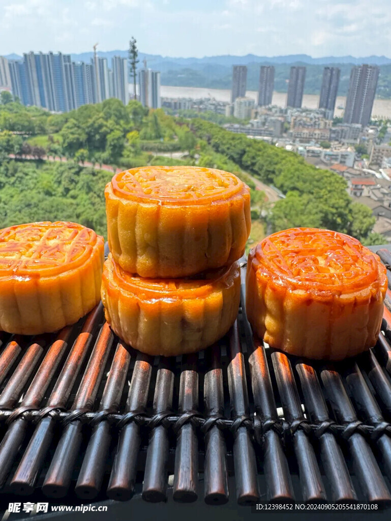 月饼